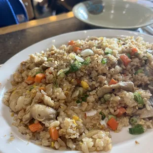 Chicken Fried Rice
