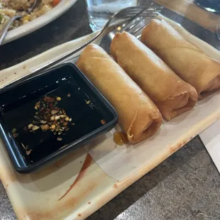 Spring Rolls