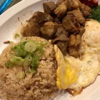 Porksilog