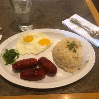 Longsilog
