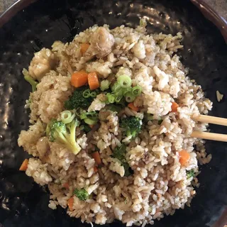 Chicken Fried Rice