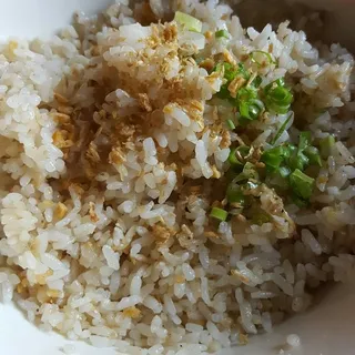 Garlic Fried Rice