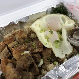 Garlic Rice