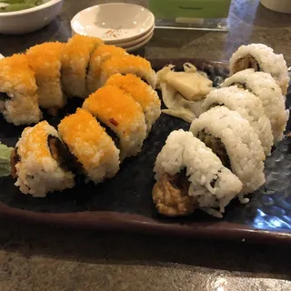 Soft Shell Crab