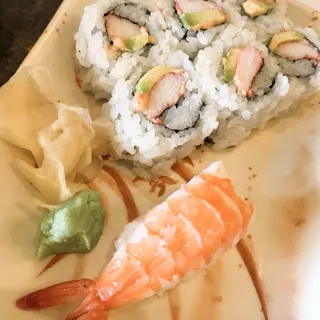 Spicy California