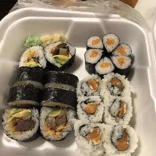 Spicy Salmon