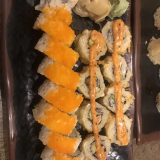 Texas Roll