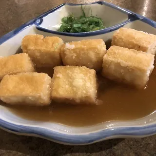 Agedashi Tofu