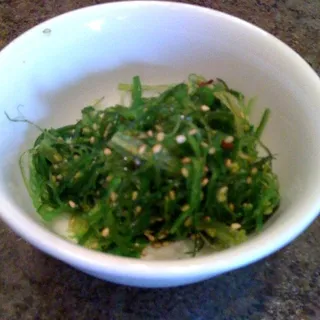 Seaweed Salad