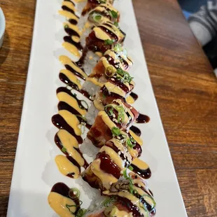 Heart Attack Roll