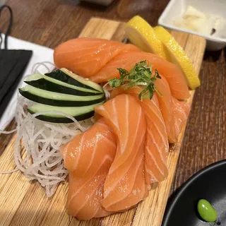 Salmon Sashimi