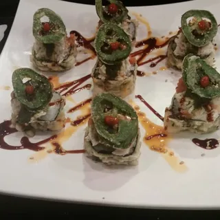 Sin City Roll