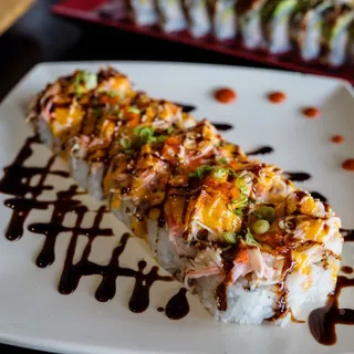 Volcano Roll