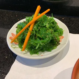 Seaweed Salad