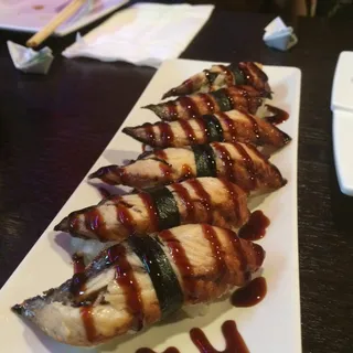 Eel Nigiri