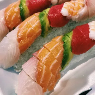 Rainbow Roll