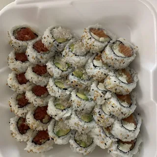 Spicy Tuna Roll