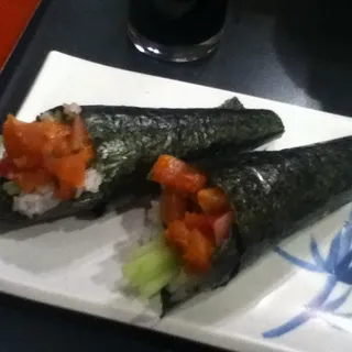 Spicy Tuna Hand Roll