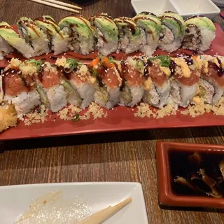 Caterpillar Roll