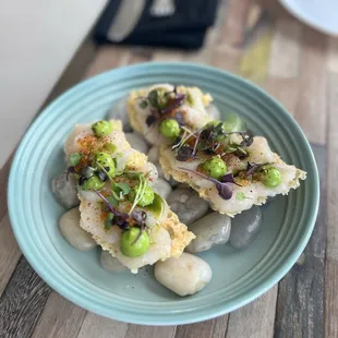 SCALLOPS CEVICHE...TO DIE FIR