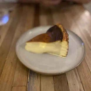 Basque Cheesecake