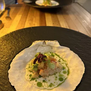 oysters and mussels, food