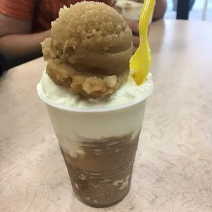Rootbeer w/ Vanilla