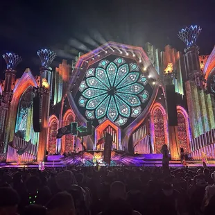 What an impressive set.