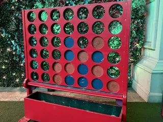 Spiegeltent At Caesars Palace