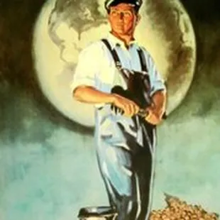 A plumber protects the health of a nation