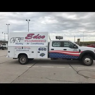 Service Truck