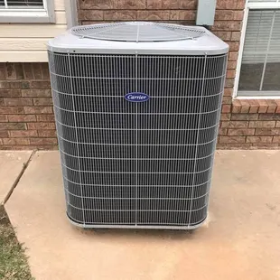 Edco installs all brands of AC units