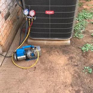 Want to get rid of those window units and their inefficient cooling on those hot Oklahoma City days?...