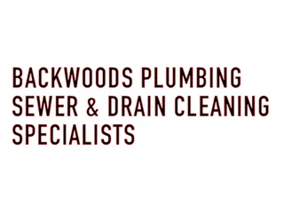Backwoods Plumbing Sewer & Drain Cleaning Specialists