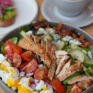 Chicken Cobb Salad