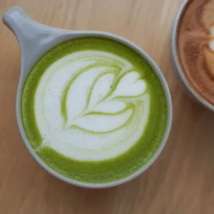 Matcha Latte
