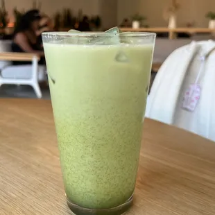 Matcha?