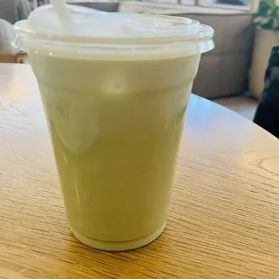 Iced Matcha