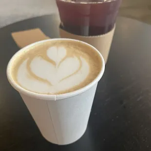 Bourbon Pumpkin Spice Latte