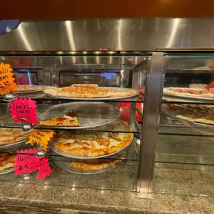 Choose your slice!