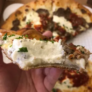 food, pizza