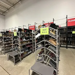 Eddie Bauer Warehouse Store