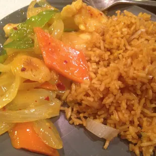 Curry chicken 5 out of 10
