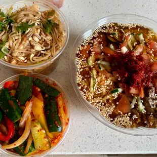 Hidden gem for Korean Uzbekistan food