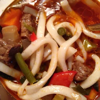 Lagman Soup
