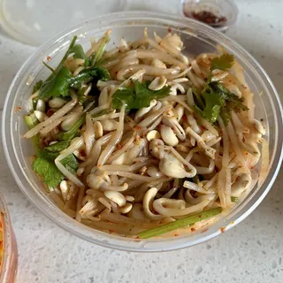Soybean Sprouts Salad