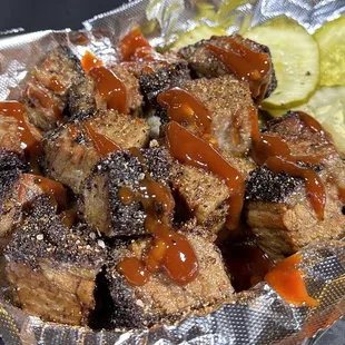 Burnt Ends - so good need a second pic!!