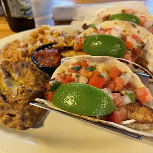 Fish Tacos