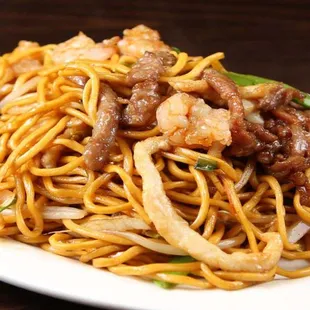 Combination Lo Mein