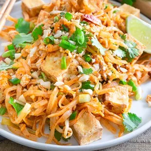 Pad Thai tofu